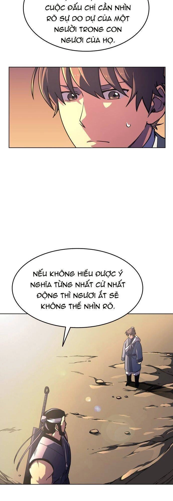 Võ Giả Bất Đắc Dĩ Chapter 5 - 63