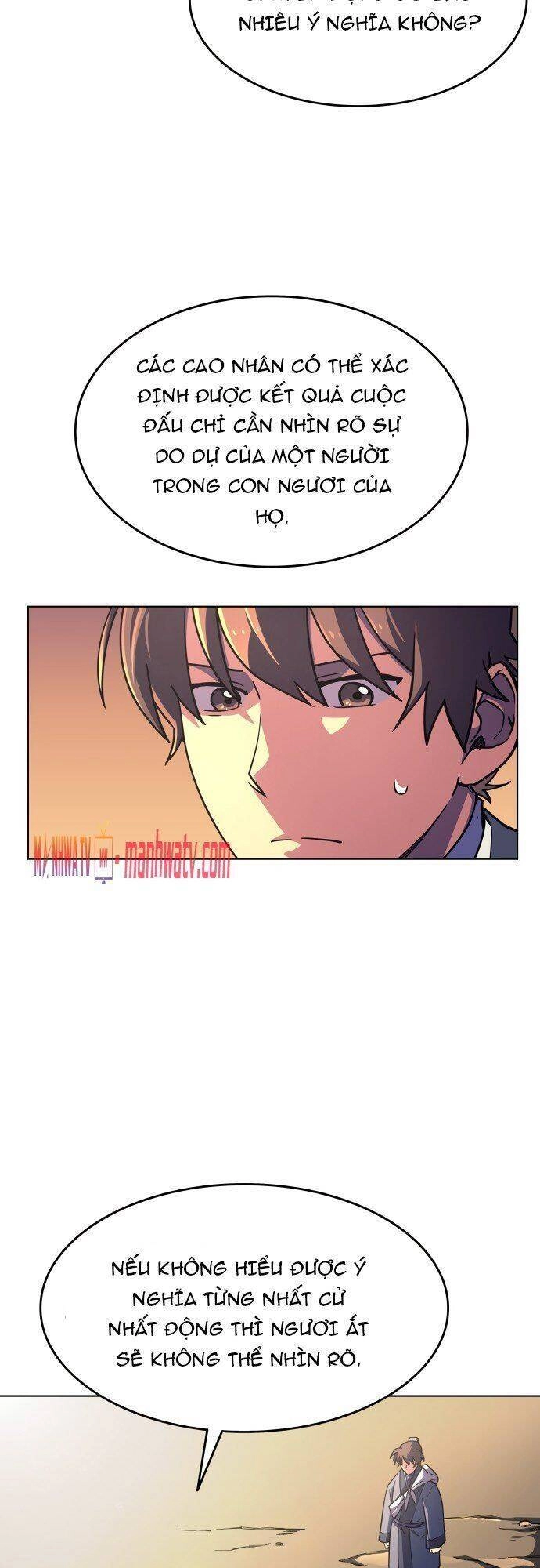 Võ Giả Bất Đắc Dĩ Chapter 6 - 3