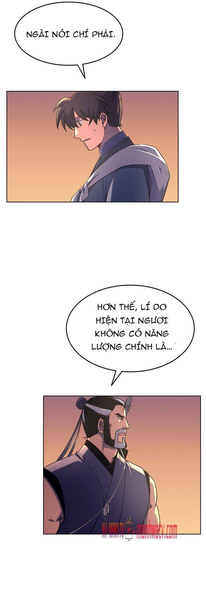 Võ Giả Bất Đắc Dĩ Chapter 6 - 5