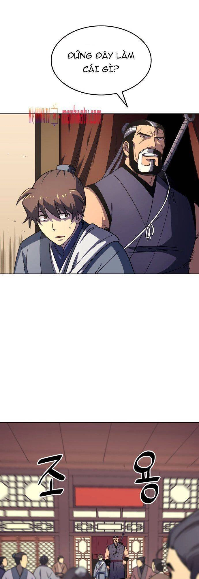 Võ Giả Bất Đắc Dĩ Chapter 6 - 12