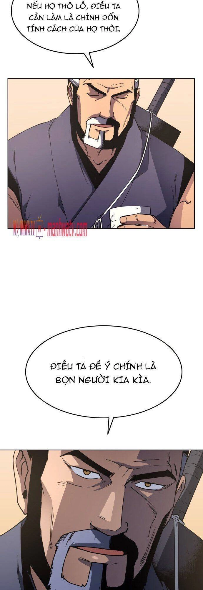 Võ Giả Bất Đắc Dĩ Chapter 6 - 23