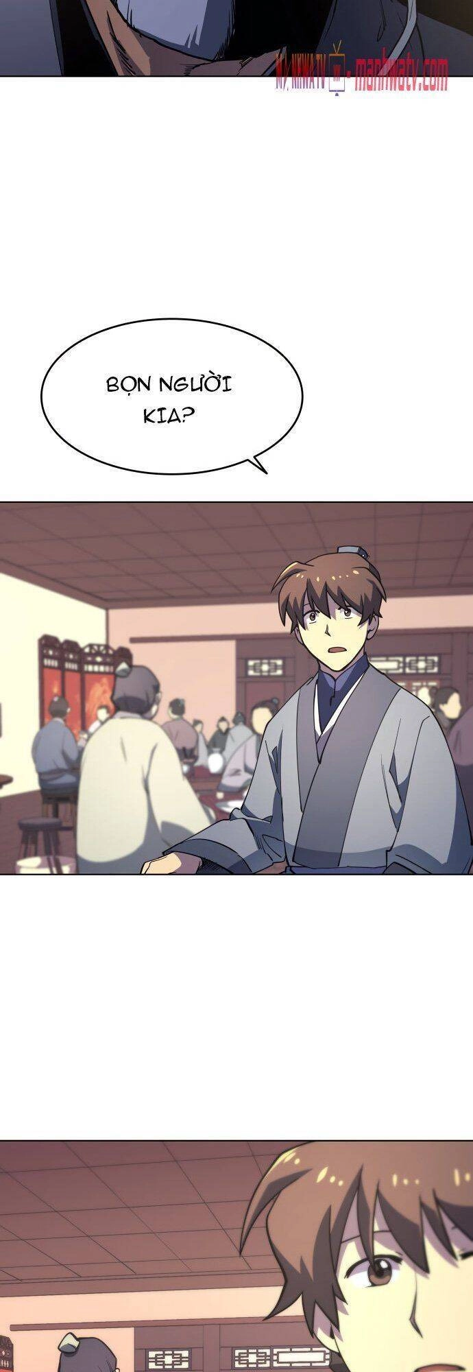 Võ Giả Bất Đắc Dĩ Chapter 6 - 24