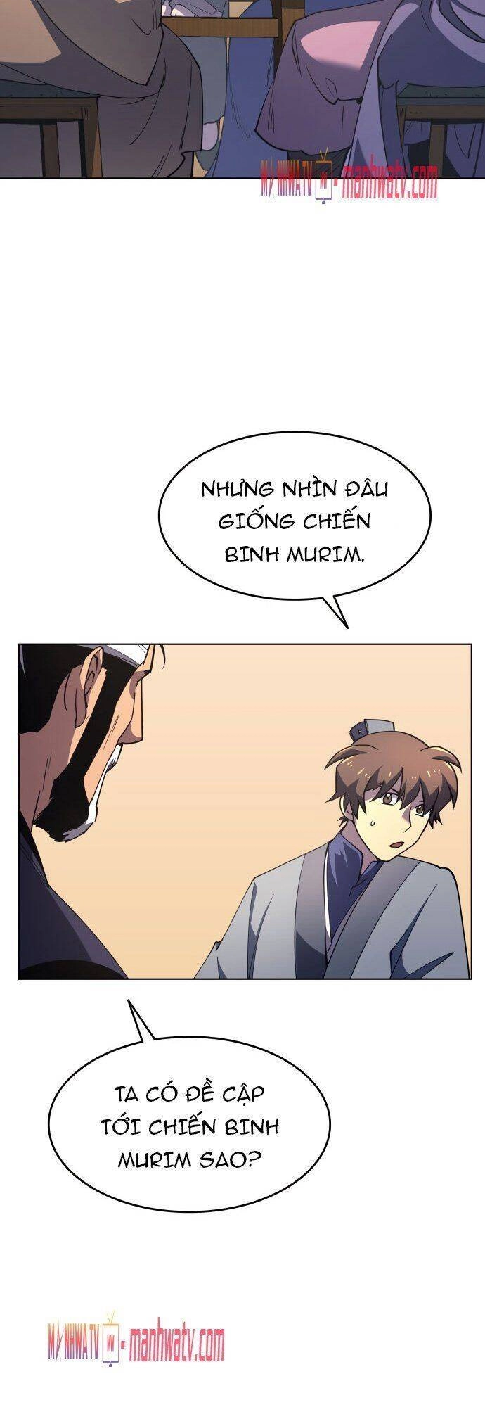 Võ Giả Bất Đắc Dĩ Chapter 6 - 27