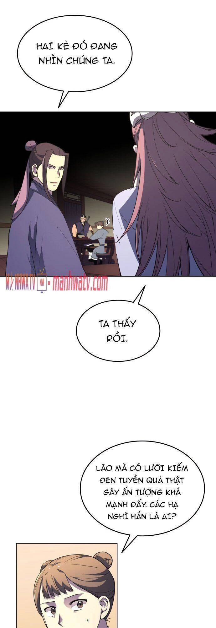 Võ Giả Bất Đắc Dĩ Chapter 6 - 29