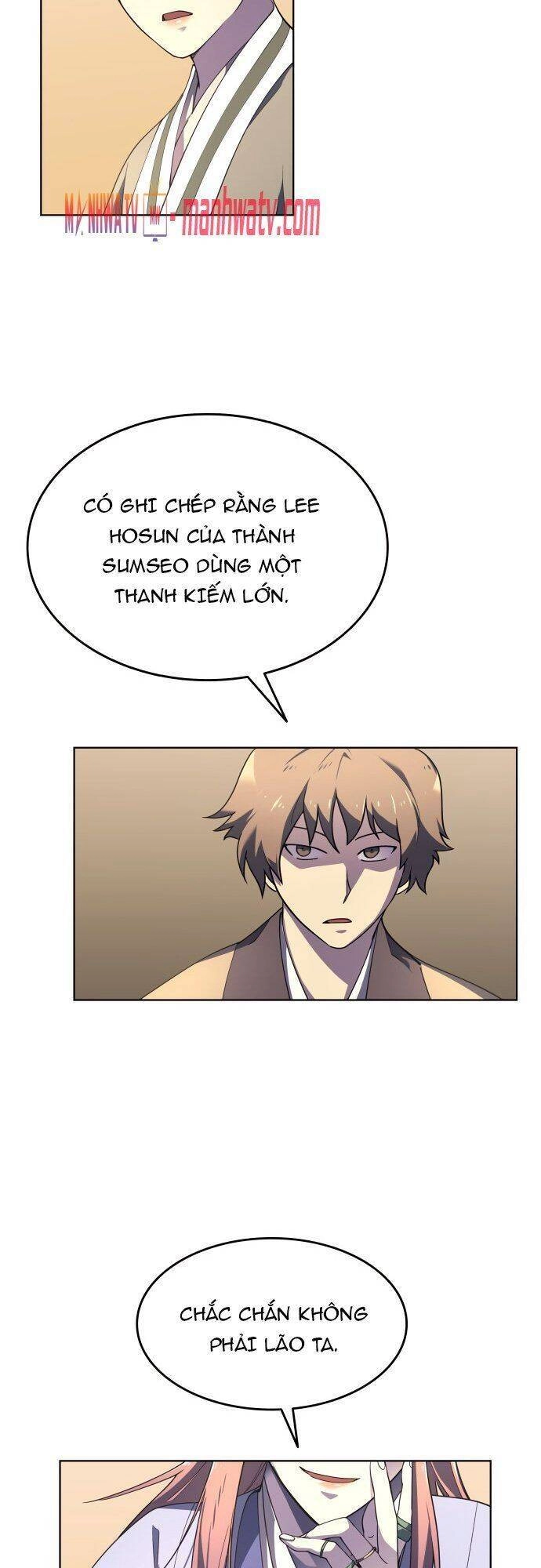 Võ Giả Bất Đắc Dĩ Chapter 6 - 30