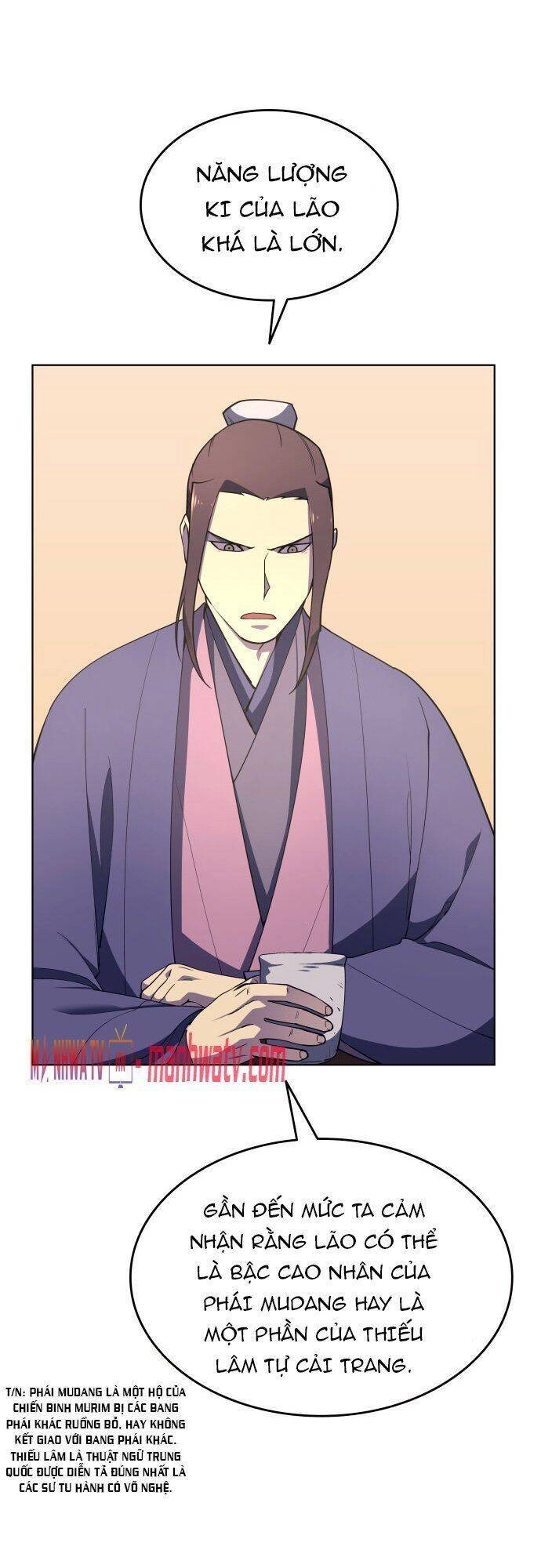 Võ Giả Bất Đắc Dĩ Chapter 6 - 35