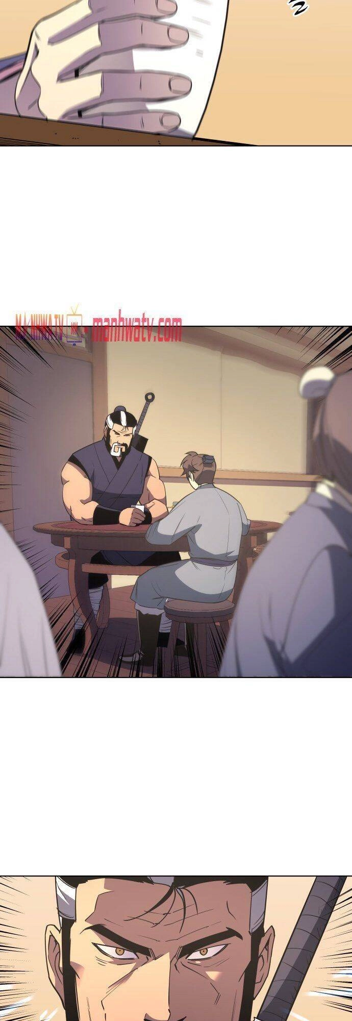 Võ Giả Bất Đắc Dĩ Chapter 6 - 39