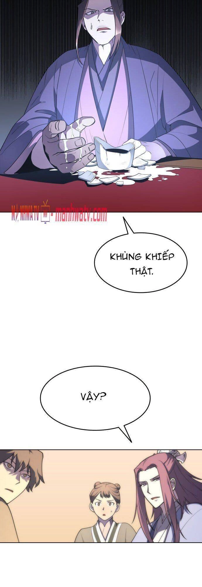 Võ Giả Bất Đắc Dĩ Chapter 6 - 42