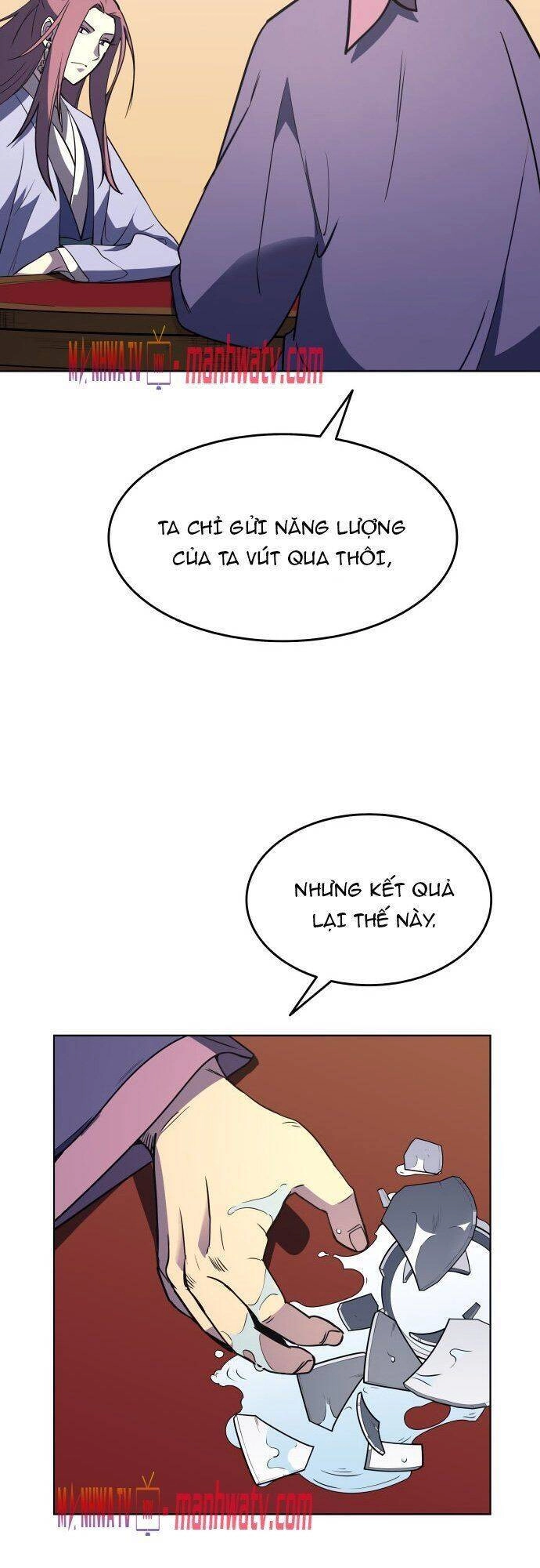 Võ Giả Bất Đắc Dĩ Chapter 6 - 45