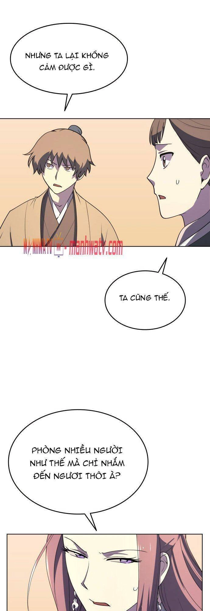 Võ Giả Bất Đắc Dĩ Chapter 6 - 47