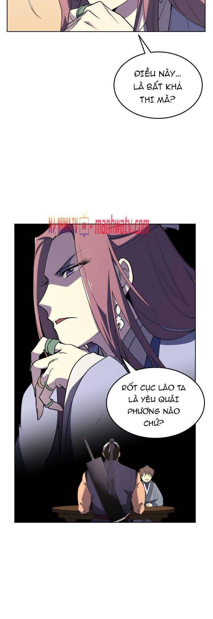 Võ Giả Bất Đắc Dĩ Chapter 6 - 48