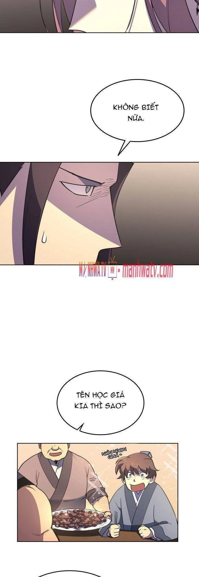 Võ Giả Bất Đắc Dĩ Chapter 6 - 50