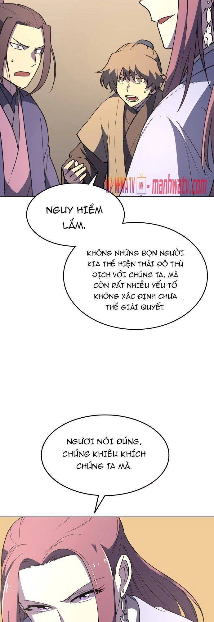 Võ Giả Bất Đắc Dĩ Chapter 6 - 53