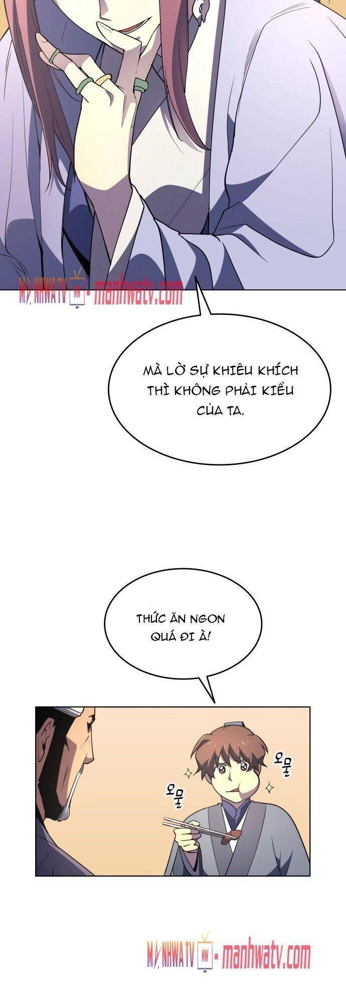 Võ Giả Bất Đắc Dĩ Chapter 6 - 54