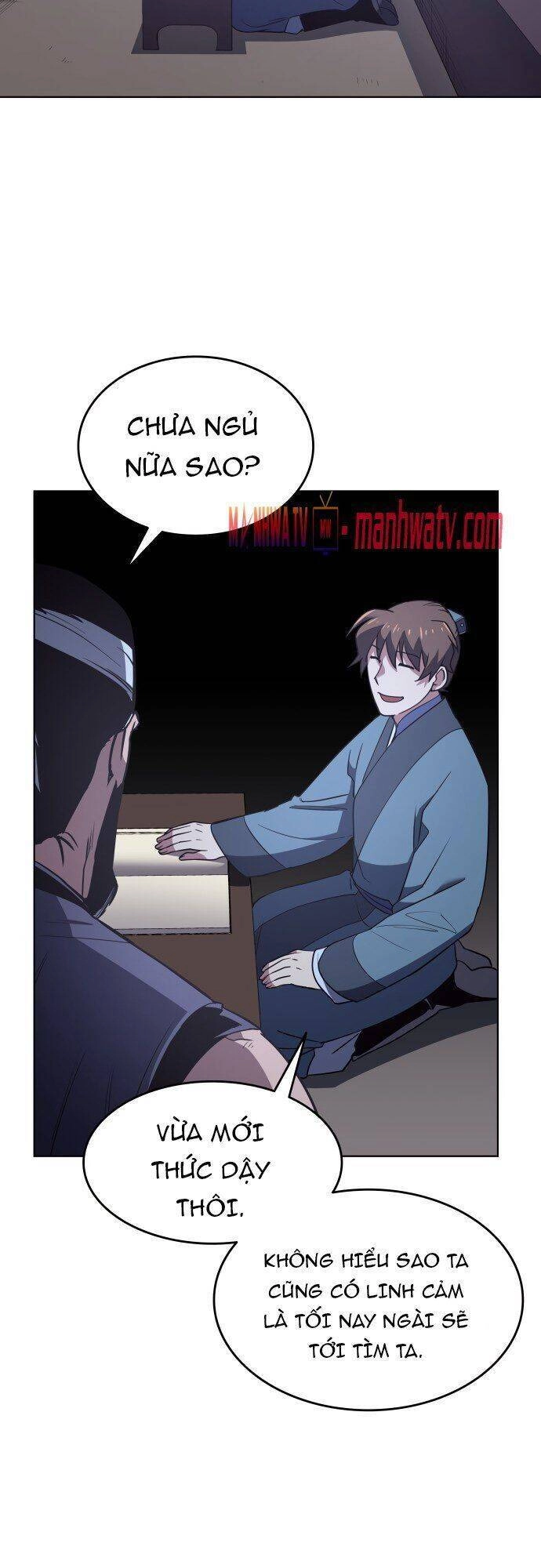 Võ Giả Bất Đắc Dĩ Chapter 7 - 3