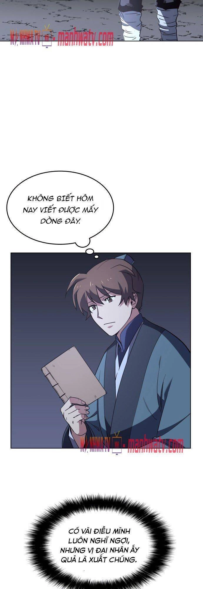 Võ Giả Bất Đắc Dĩ Chapter 7 - 6