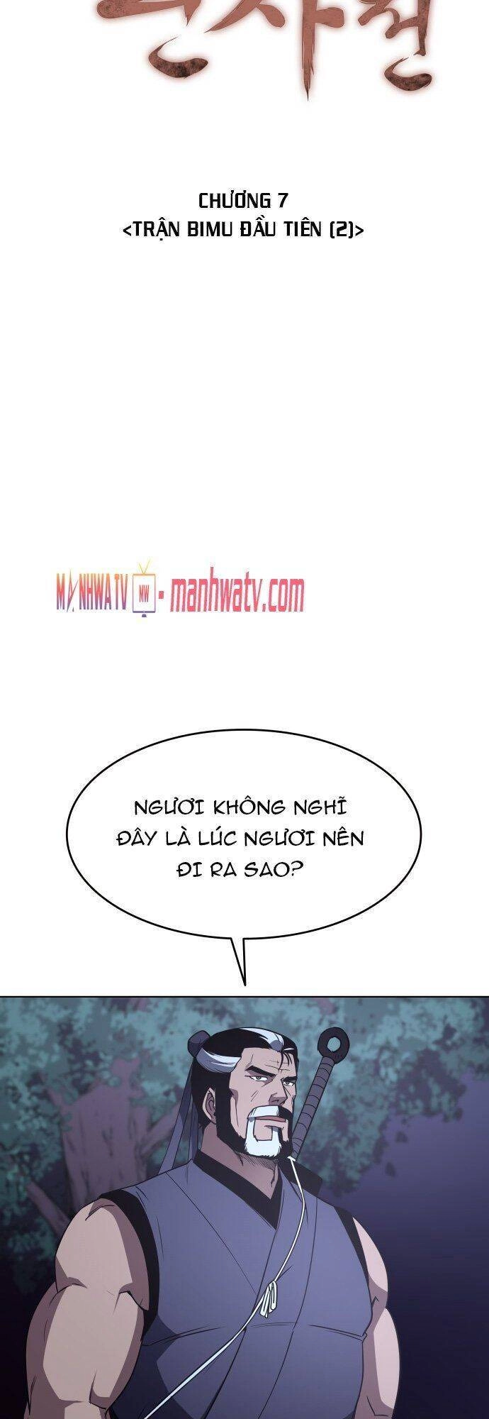 Võ Giả Bất Đắc Dĩ Chapter 7 - 9