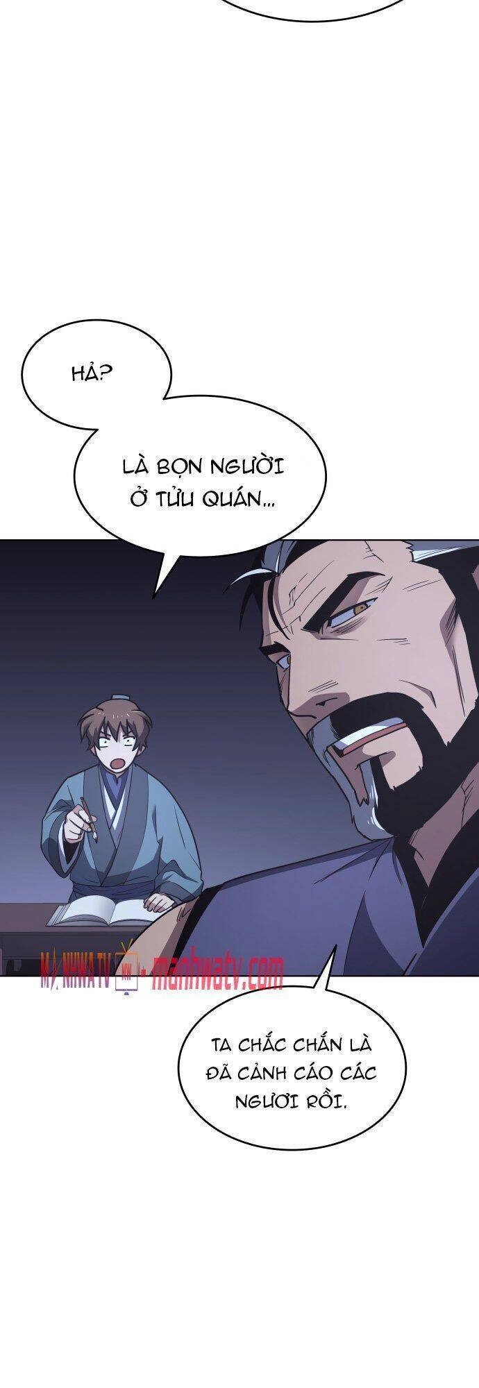 Võ Giả Bất Đắc Dĩ Chapter 7 - 17