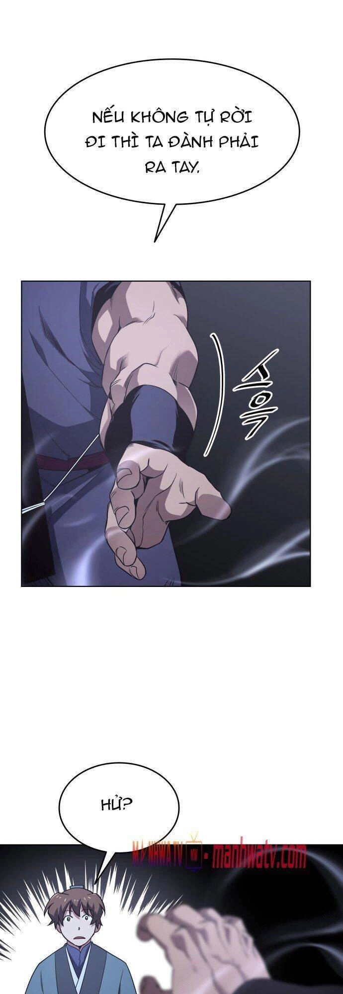 Võ Giả Bất Đắc Dĩ Chapter 7 - 18