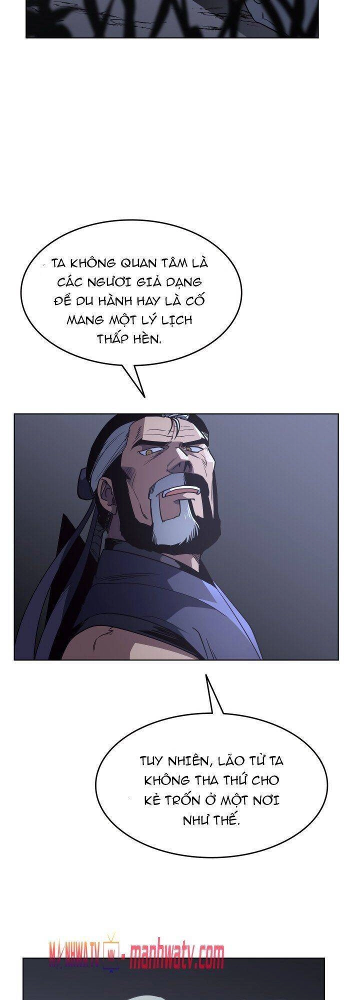 Võ Giả Bất Đắc Dĩ Chapter 7 - 23