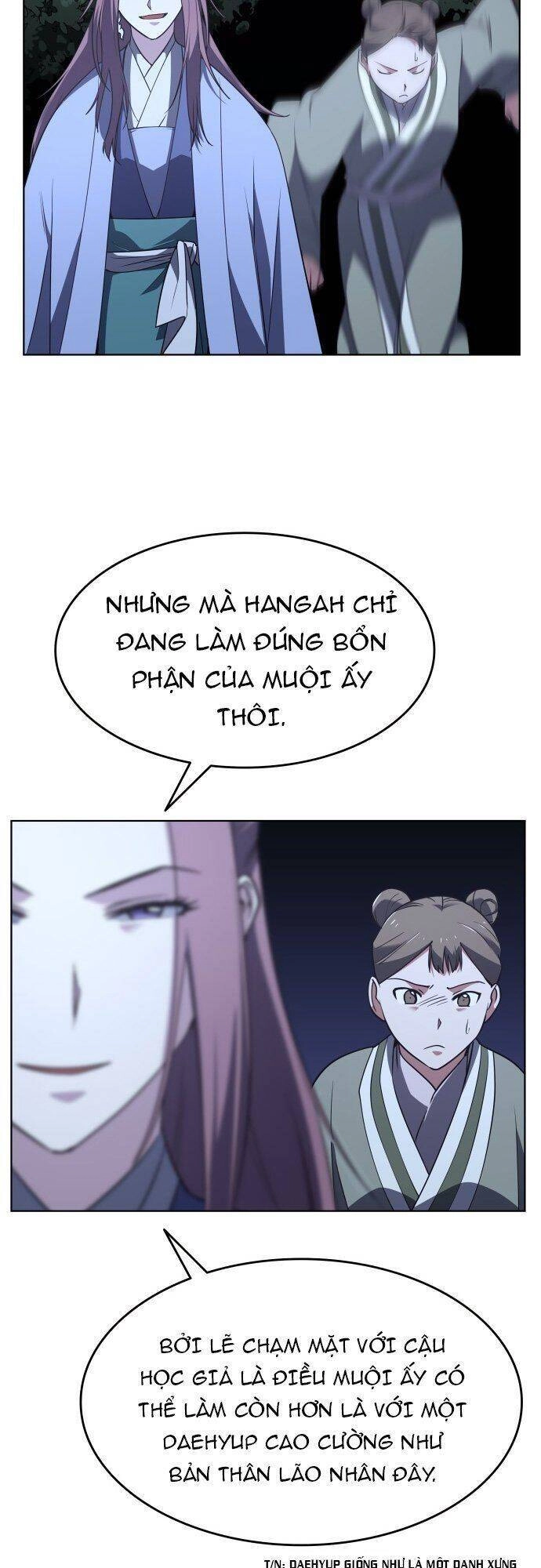 Võ Giả Bất Đắc Dĩ Chapter 7 - 26