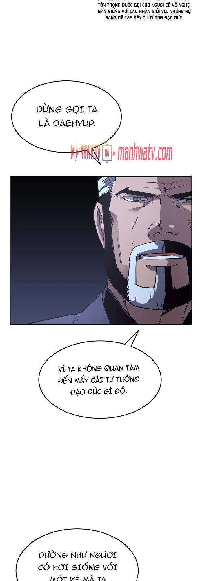 Võ Giả Bất Đắc Dĩ Chapter 7 - 27