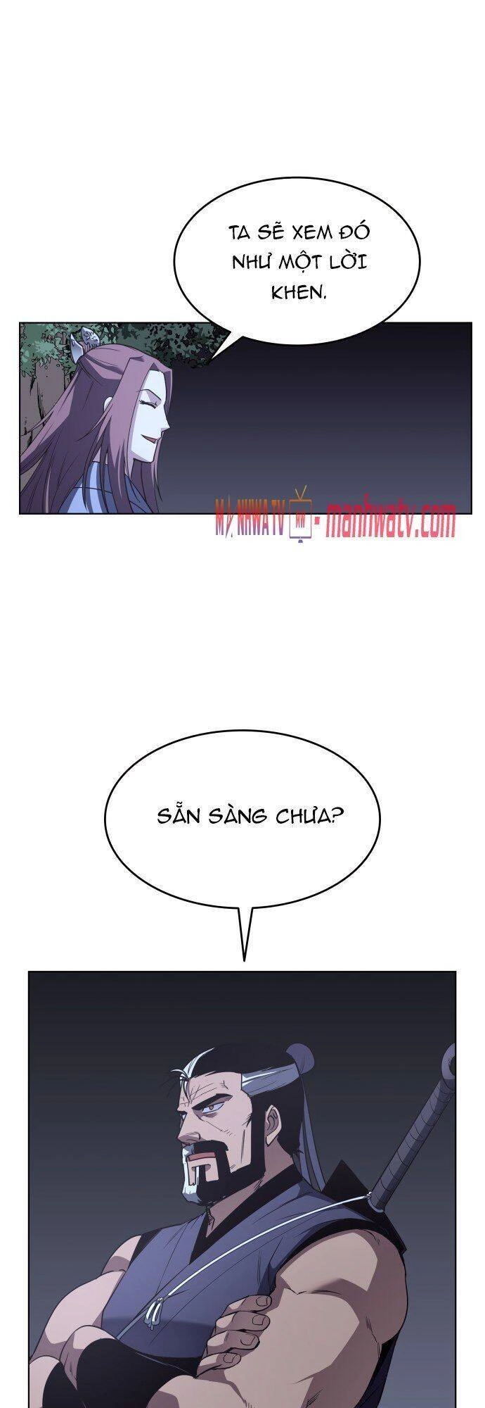 Võ Giả Bất Đắc Dĩ Chapter 7 - 29