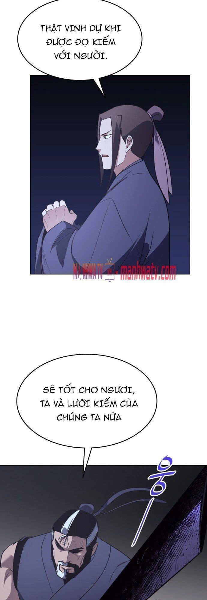 Võ Giả Bất Đắc Dĩ Chapter 7 - 32