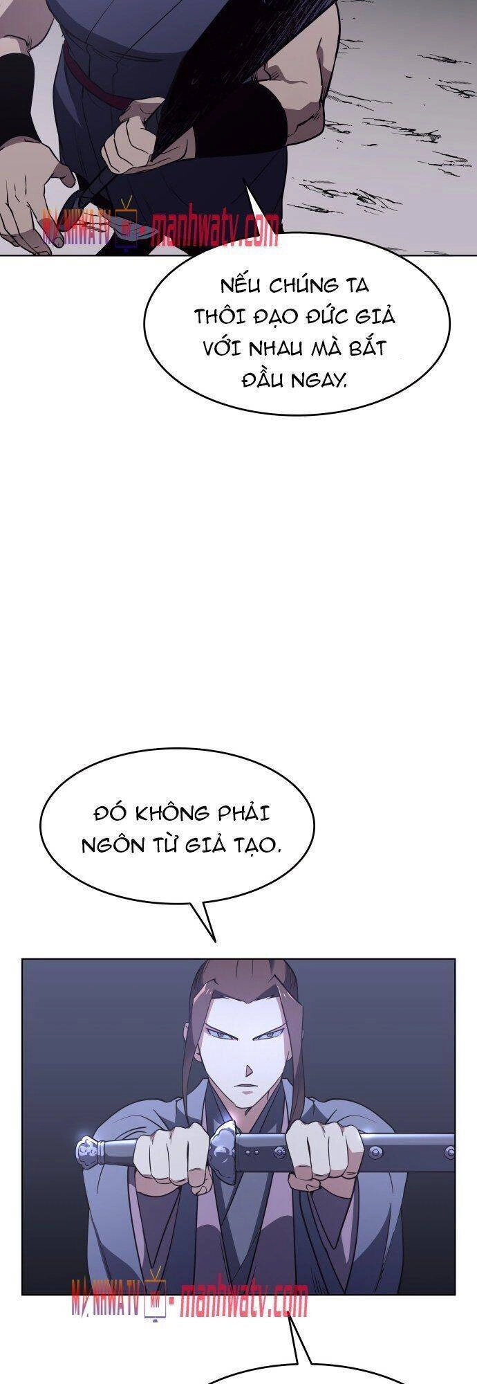 Võ Giả Bất Đắc Dĩ Chapter 7 - 33