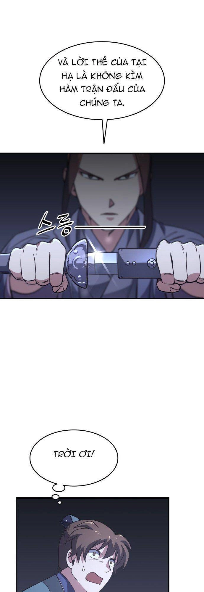 Võ Giả Bất Đắc Dĩ Chapter 7 - 35