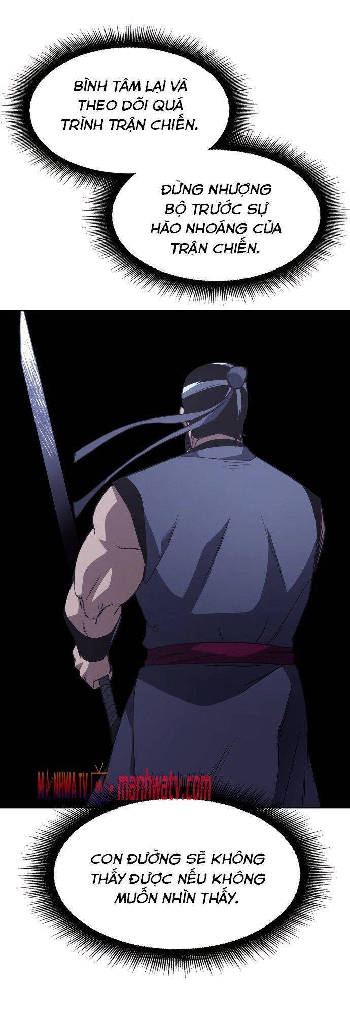 Võ Giả Bất Đắc Dĩ Chapter 7 - 38