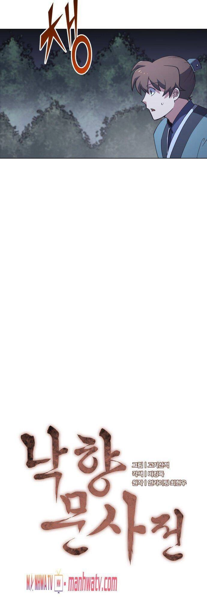 Võ Giả Bất Đắc Dĩ Chapter 8 - 3