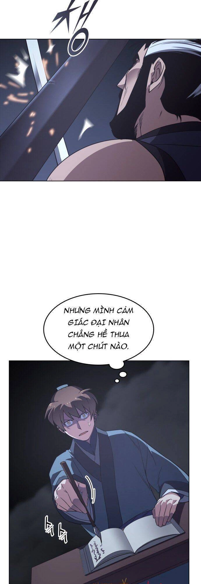 Võ Giả Bất Đắc Dĩ Chapter 8 - 6