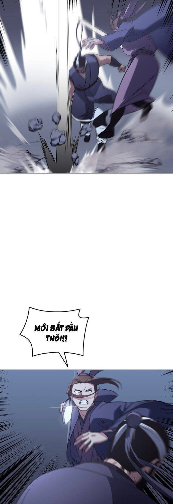 Võ Giả Bất Đắc Dĩ Chapter 8 - 9