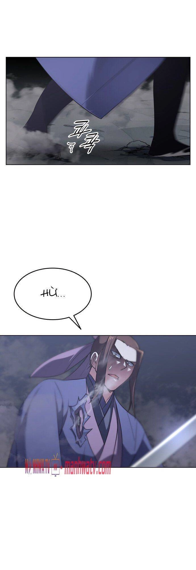 Võ Giả Bất Đắc Dĩ Chapter 8 - 14