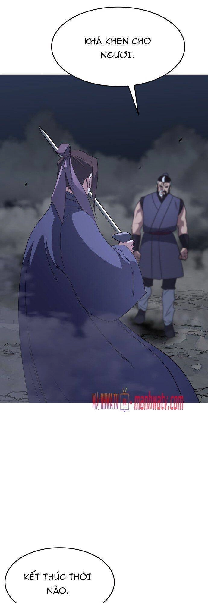 Võ Giả Bất Đắc Dĩ Chapter 8 - 15