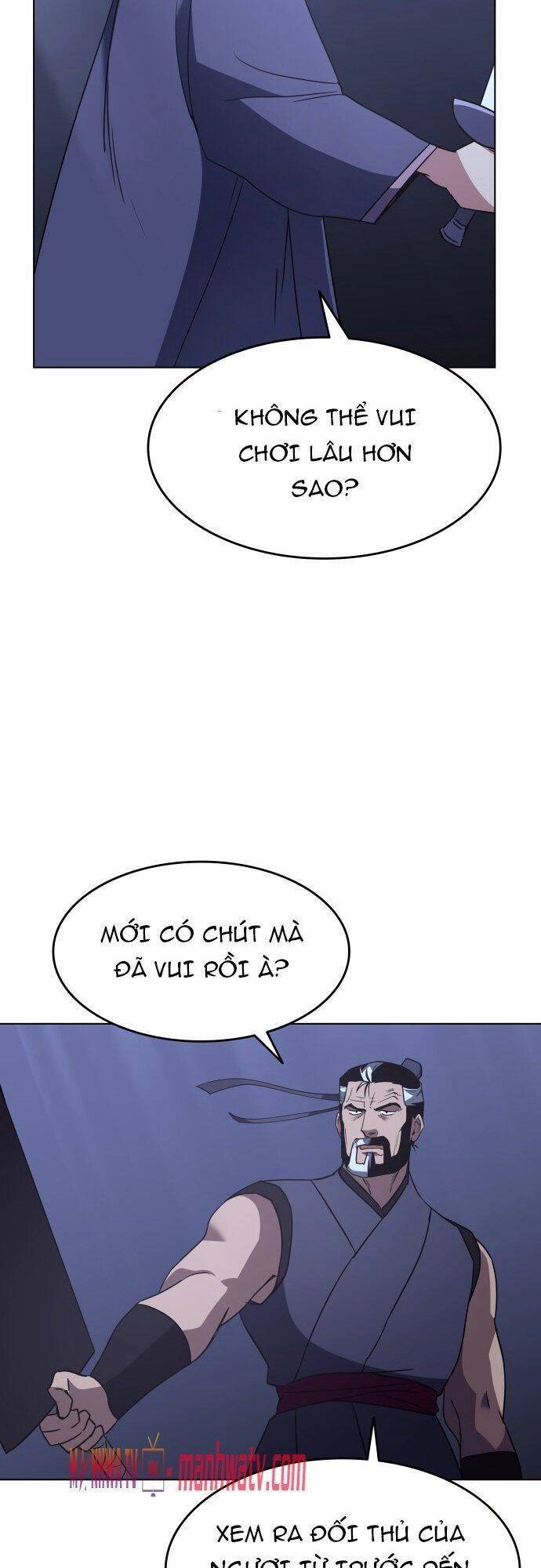 Võ Giả Bất Đắc Dĩ Chapter 8 - 18