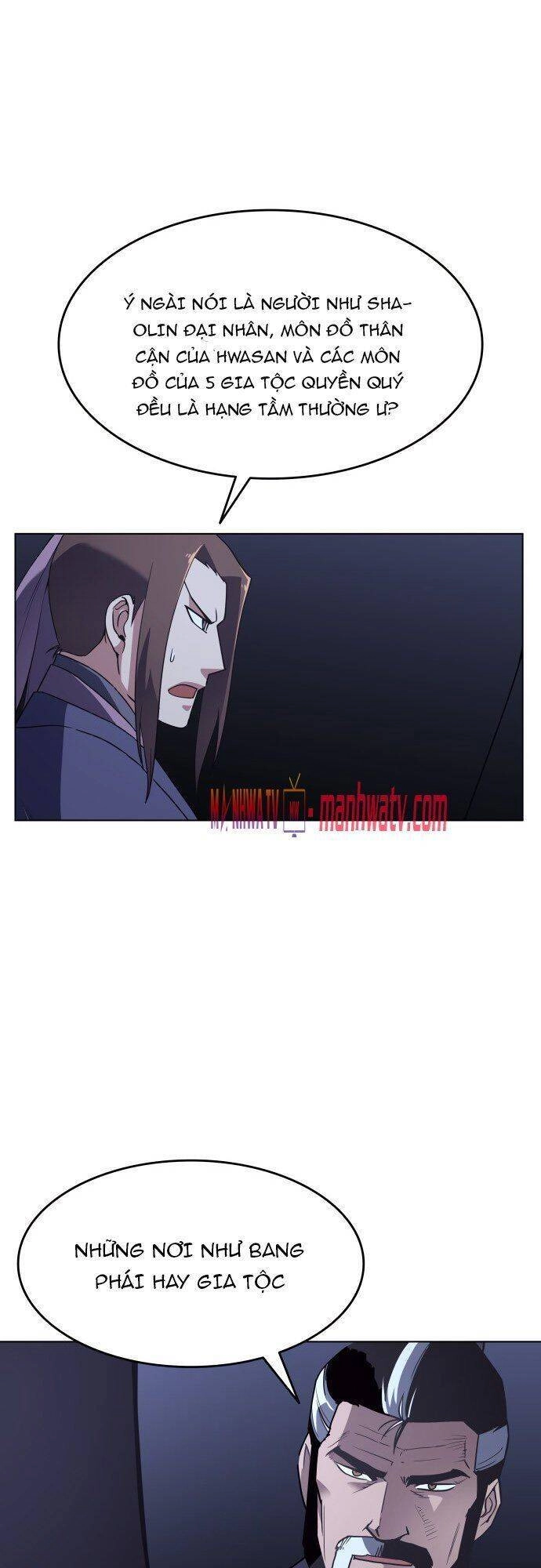 Võ Giả Bất Đắc Dĩ Chapter 8 - 20