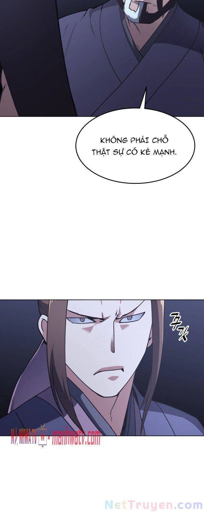 Võ Giả Bất Đắc Dĩ Chapter 8 - 21