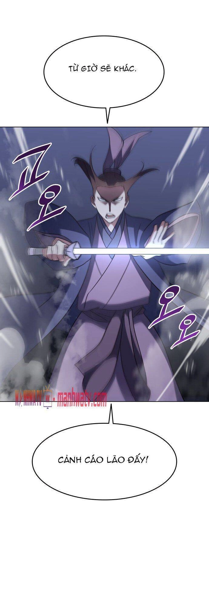 Võ Giả Bất Đắc Dĩ Chapter 8 - 22