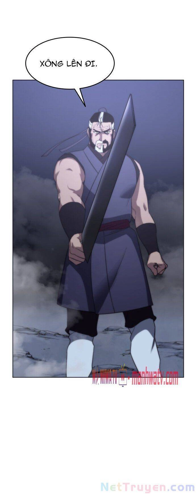 Võ Giả Bất Đắc Dĩ Chapter 8 - 23