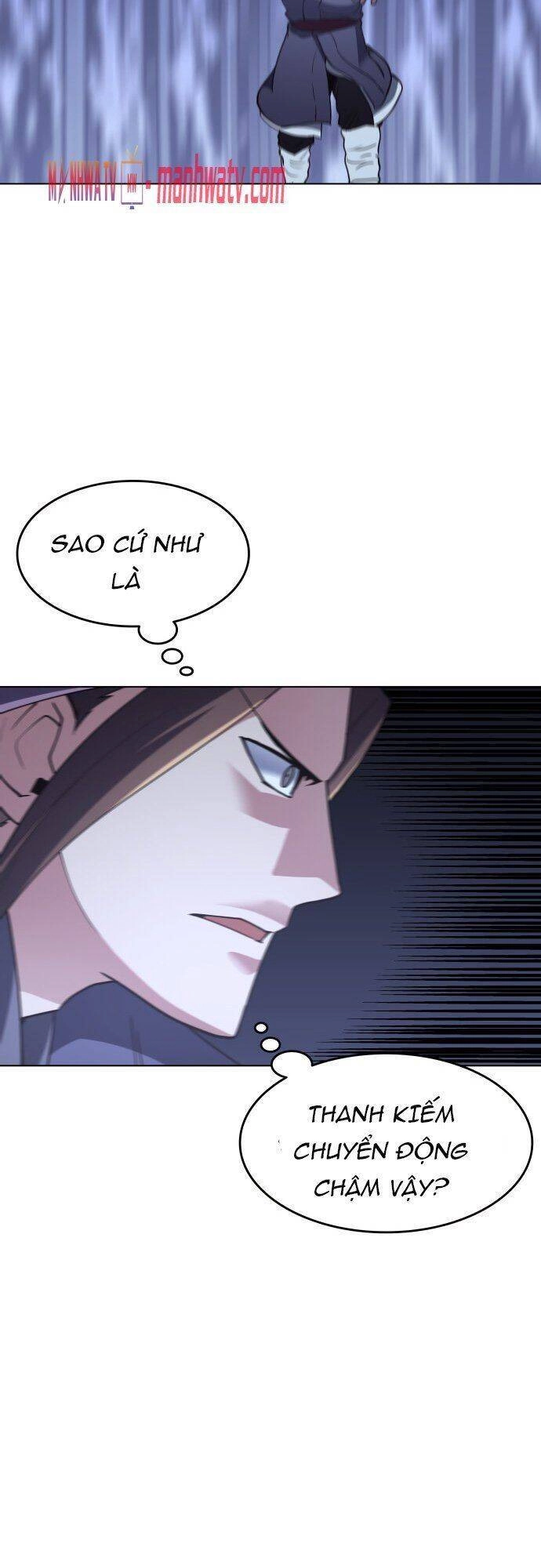 Võ Giả Bất Đắc Dĩ Chapter 8 - 27