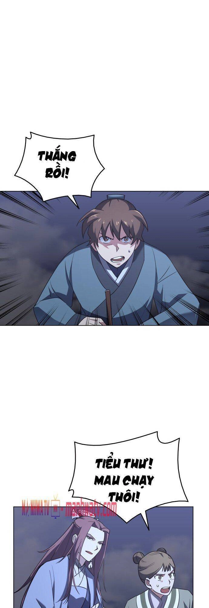 Võ Giả Bất Đắc Dĩ Chapter 8 - 37