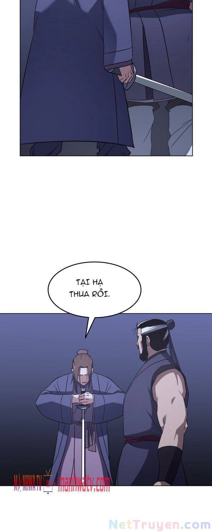 Võ Giả Bất Đắc Dĩ Chapter 8 - 40