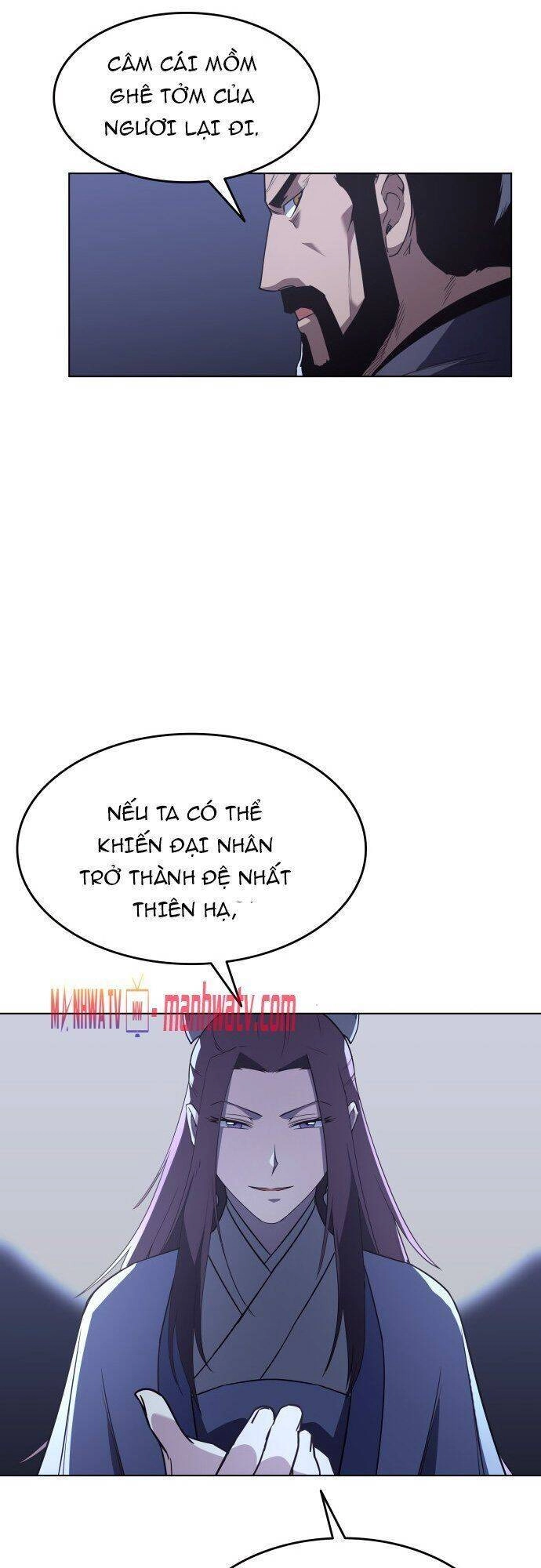 Võ Giả Bất Đắc Dĩ Chapter 8 - 44