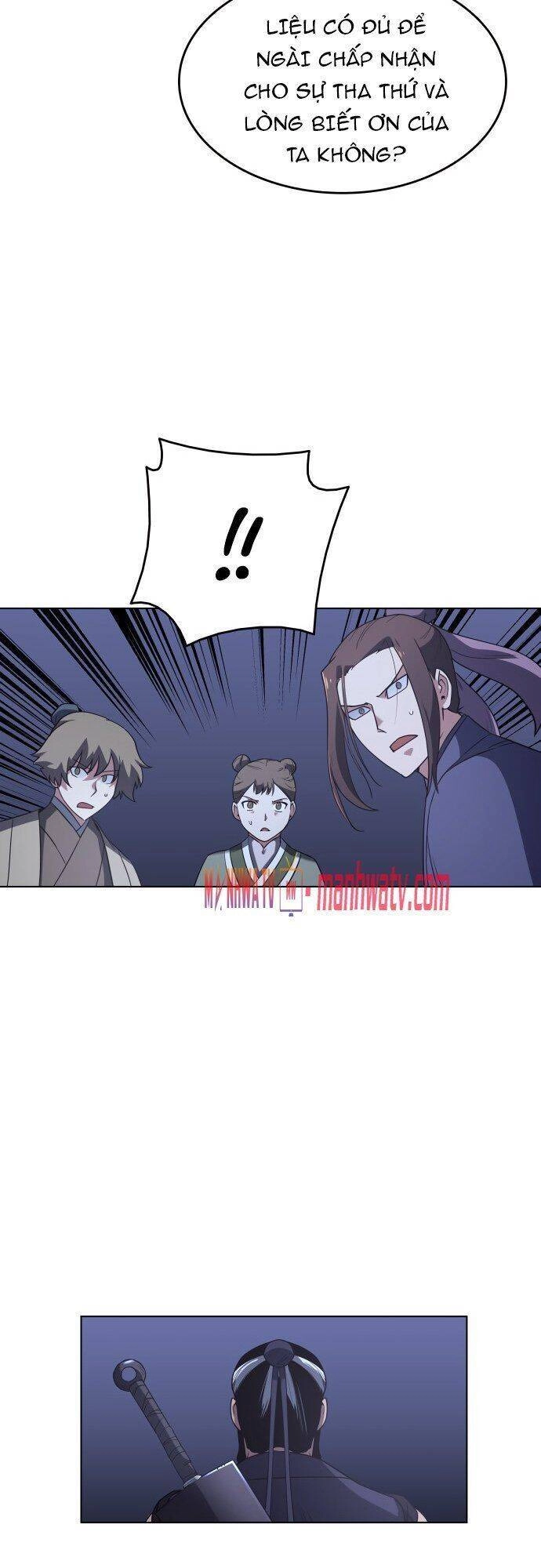 Võ Giả Bất Đắc Dĩ Chapter 8 - 45