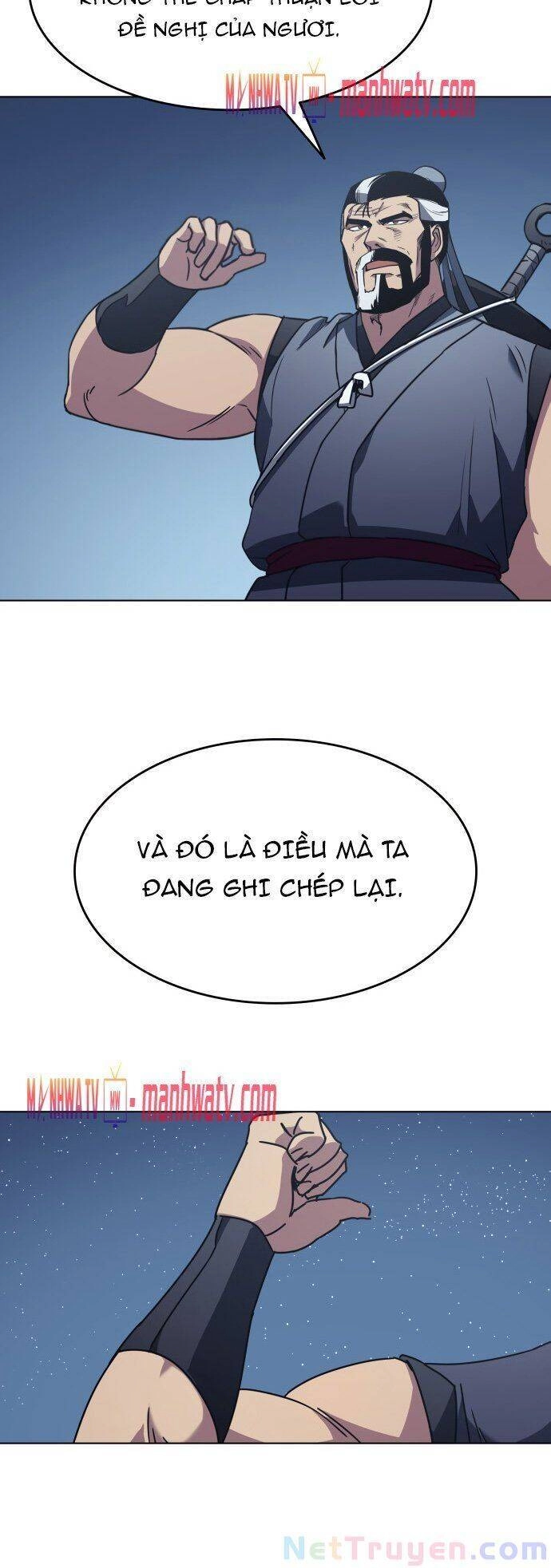 Võ Giả Bất Đắc Dĩ Chapter 8 - 55