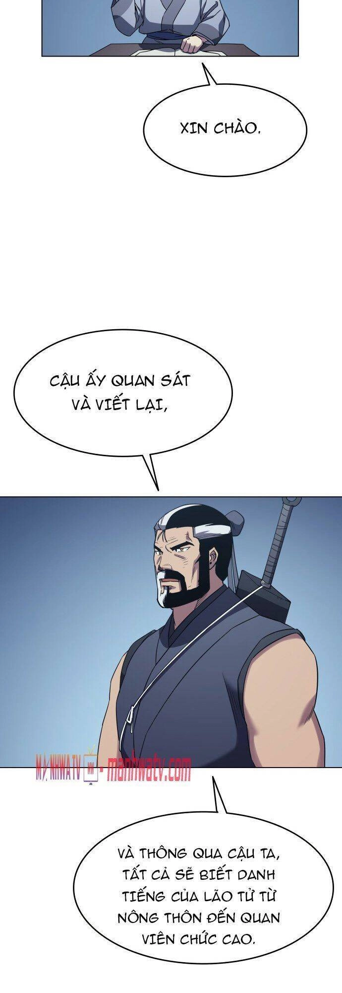 Võ Giả Bất Đắc Dĩ Chapter 8 - 59