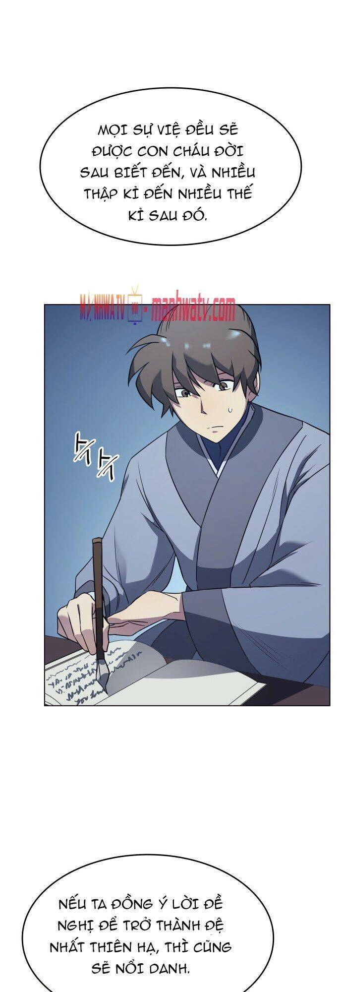 Võ Giả Bất Đắc Dĩ Chapter 8 - 60