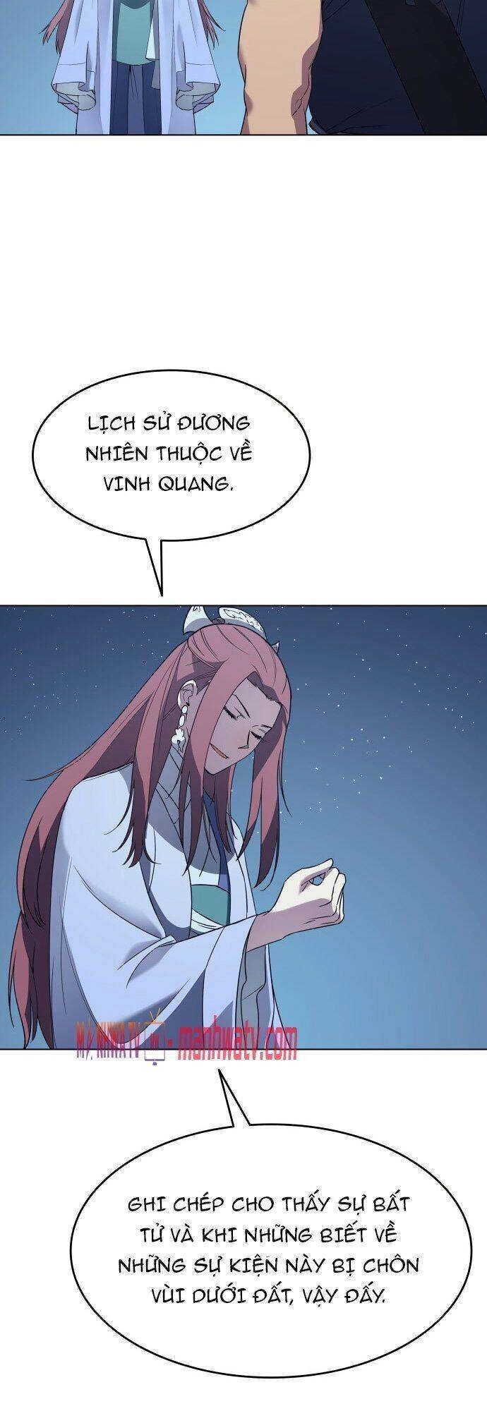 Võ Giả Bất Đắc Dĩ Chapter 8 - 62